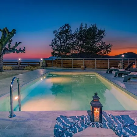Kanalos - Private Pool & Stunning Views, By Zantewize Βίλα *